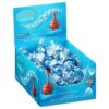 Lindt LINDOR Sea Salt Milk Chocolate Truffles, Milk Chocolate Candy with Smooth
