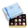 Godiva Chocolatier Patisserie Dessert Truffles Assorted Chocolate Gift Box, 12 pc.
