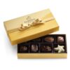 Godiva Chocolatier Assorted Chocolate Gold Gift Box, 8 Count