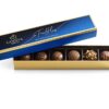 Godiva Chocolatier Truffles Assorted Gift Box, Milk Chocolate, 6 pc.