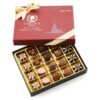 Carian's Bistro Luxury Selection Chocolate Assortment - Chocolate Gift Box
