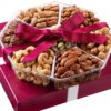 Nut Haven Holiday Nuts Gift Basket - Extra Large 2LB - Sweet & Salty