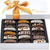 Hazel & Creme Biscotti Gift Baskets - Christmas Food Gift Baskets