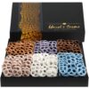 Hazel & Creme Yogurt Pretzels - Chocolate Covered Pretzels - Food Gift Basket - Gourmet Assorted Flavors - Easter