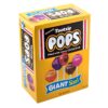 Tootsie Roll Pops Giant Size (72 Count), Variety Pack, 3.82 Pound