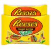 Reeses Peanut Butter Milk Chocolate | Easter Egg Hunt Candy & Easter Basket Stuffers | Individually Wrapped Spring Treat Gift | Pack of 2