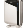 Fellowes AeraMax DX95 True HEPA Large Room Air Purifier 600 sq. ft. for Allergies