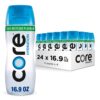 CORE Hydration Perfect 7.4 pH Nutrient Enhanced Water, 16.9 Ounce (Pack of 24)