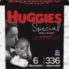 HUGGIES, Hypoallergenic Baby Wipes, Unscented