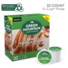 Green Mountain Coffee Roasters Caramel Vanilla Cream, Single-Serve Keurig K-Cup Pods