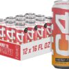 Cellucor C4 Smart Energy Peach Mango Nectar 16oz 12pack
