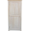 International Concepts Unfinished Storage Cabinet