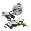 RYOBI TSS121 12 in. Sliding Compound Miter Saw with LED