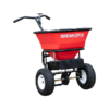 BUYERS PRODUCTS 3042650 100 lbs. Capacity Grounds Keeper All-Seasons Walk Behind Broadcast Spreader
