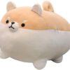 Auspicious beginning Stuffed Animal Shiba Inu Plush Toy Anime