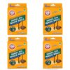 Arm & Hammer Swivel Bin Waste Bags 80ct (4 x 20ct)