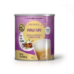 Big Train Vanilla Chai Tea Latte Instant Powdered Mix, 1.9 Pound