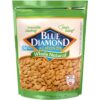 Blue Diamond Almonds Whole Natural Raw Snack Nuts, 40 Oz