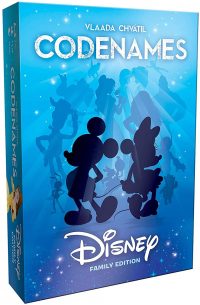 Codenames Disney Family Edition