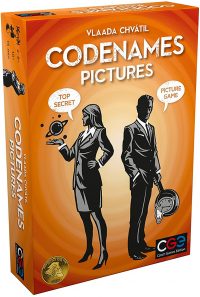 Czech Games Edition Codenames Pictures, Standard