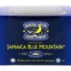 Dancing Moon Brand, 100% Jamaica Blue Mountain Coffee Pods, 12 CT Box)