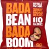 Enlightened Bada Bean Bada Boom, Bean Snacks, Buffalo Wing, 1 oz, 24 Pack