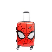 Ful Marvel Spiderman Big Face 21 in. Hard Sided Carry OnFul Marvel Spiderman Big Face 21 in. Hard Sided Carry On