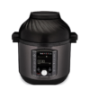 Instant Pot 8 qt. Black Pro Crisp Air Fryer