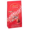 Lindt LINDOR Milk Chocolate Truffles, Milk Chocolate Candy, 5.1 oz. Bag (6 Pack)