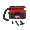 Milwaukee 0970-20 M18 FUEL PACKOUT 18-Volt Lithium-Ion Cordless 2.5 Gal. Wet/Dry Vacuum (Tool-Only)