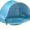 Monobeach Baby Beach Tent Pop Up Portable Shade Pool UV Protection Sun Shelter for Infant