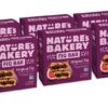 Nature’s Bakery Whole Wheat Fig Bars, Original Fig, 6 Count (Pack of 6)
