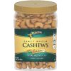 PLANTERS Fancy Whole Cashews with Sea Salt, 33 oz