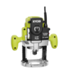 RYOBI RE180PL1G 10 Amp 2 HP Plunge Base Router