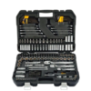 DEWALT DWMT75000 1/4 in., 3/8 in., and 1/2 in. Drive Polished Chrome Mechanics Tool Set (200-Piece)