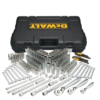 DEWALT DWMT72165 Mechanics Tool Set (204-Piece)