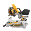 DEWALT DCS361B 20-Volt MAX Cordless 7-1/4 in. Sliding Miter Saw (Tool-Only)