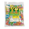 TOXIC WASTE 1 Pound Bag Assortment of Toxic Waste Sour Candy - 5 Flavor