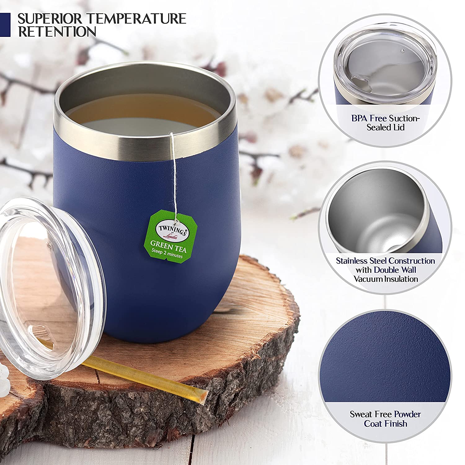 Wellbeing Gift Set | Limited-Edition Tea Gifts | Tea Forte