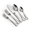 Tramontina Classic 45-Piece Stainless Steel Flatware Set