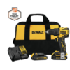 DEWALT DCD708C2 ATOMIC 20-Volt MAX Cordless Brushless Compact 1/2 in Drill/Driver