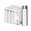 Voss Still Premium Naturally Pure Water Pet Plastic Bottles, 16.91 Fl Oz, Pack of 12
