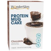 WonderSlim Protein Mug Cake, Chocolate - (7ct)