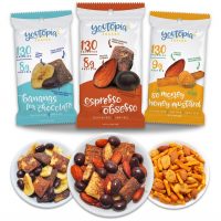 Youtopia Healthy Snacks, Variety Pack, 1 Oz, Pack of 10