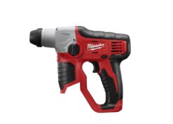 Milwaukee 2412-20 M12 12-Volt Lithium-Ion Cordless 1/2 in. SDS-Plus Rotary Hammer (Tool-Only)