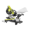 RYOBI PBT01B ONE+ 18V Cordless 7-1/4 in. Sliding Compound Miter Saw