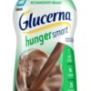 Glucerna Hunger Smart Shake, Diabetic Drink, Blood Sugar Management, 15g Protein, 180 Calories, Rich Chocolate