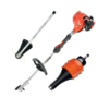 ECHO PAS-225VPB 21.2 cc Gas 2-Stroke Cycle PAS Straight Shaft Trimmer and Blower Kit