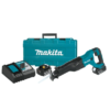 Makita XRJ04T 18-Volt 5.0Ah LXT Lithium-Ion Cordless Reciprocating Saw Kit