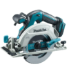Makita XSH03Z 18-Volt LXT Lithium-Ion Brushless Cordless 6-1/2 in. Circular Saw with Electric Brake and 24T Carbide Blade (Tool-Only)